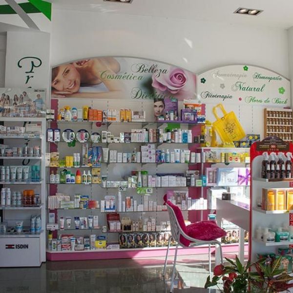 farmacia medicina natural talavera