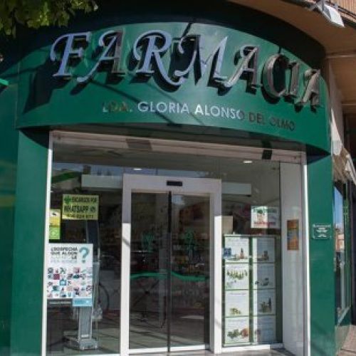 farmacia medicina natural talavera